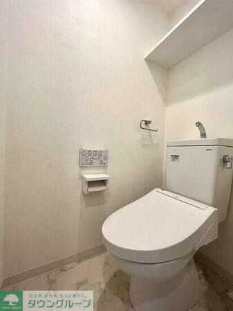 リヴシティ西川口五番館の物件内観写真